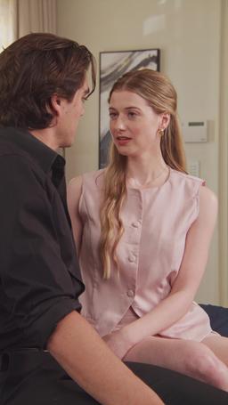 El Rey Alfa y Su Novia Virgen episode 49