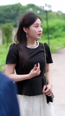 Professor Luke's Sweet Mafia Princess episode 6