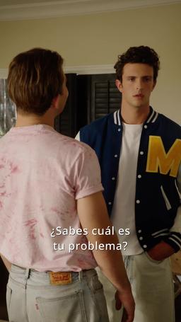 El Quarterback es mi Vecino episode 69