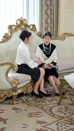 زواج خاطف
 وحب غامر من الزوج episode 28