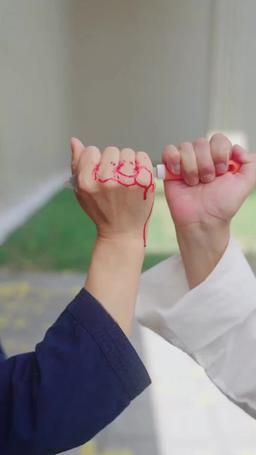 燦燦萱草花 episode 57