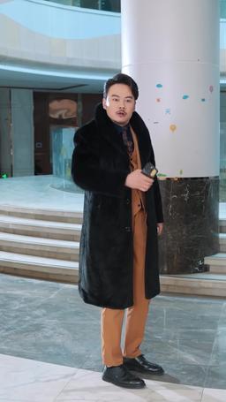 Bezkonkurencyjny ojciec episode 76