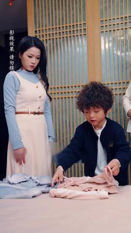 Słodka mała skarbówka kocha mamę episode 16