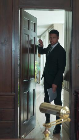 枕邊陌生人：總裁的契約戀人 episode 48