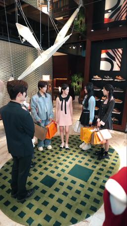 ¡Ups, compañera, te equivocaste de chica! episode 13