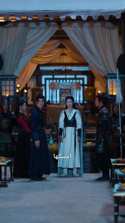 الانتقام الشرس للقائدة المغدور بها episode 23