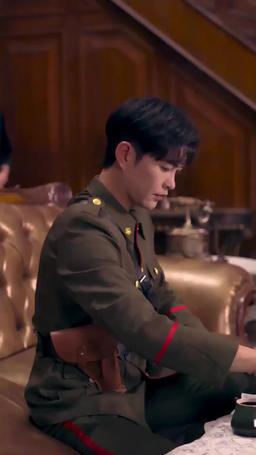 将軍の大切な恋人 episode 61