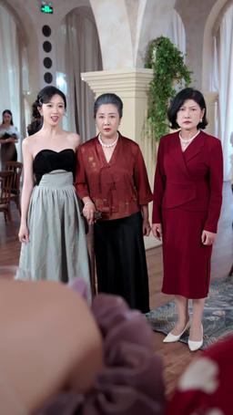 Professor Luke's Sweet Mafia Princess episode 44