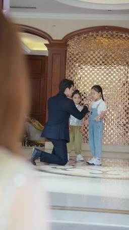 Papa ! Tu gâtes le mauvais enfant ! episode 11