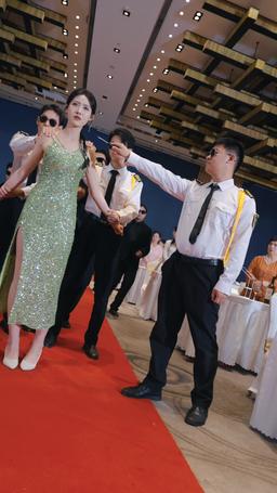 The Ugly Heiress's Try episode 9