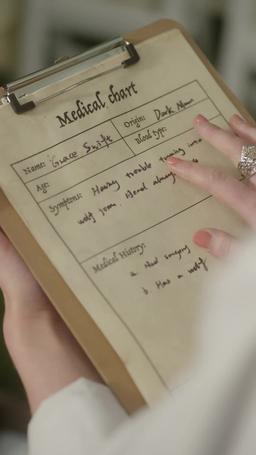 알파의 숙명,  오메가를 사로잡는다 episode 28