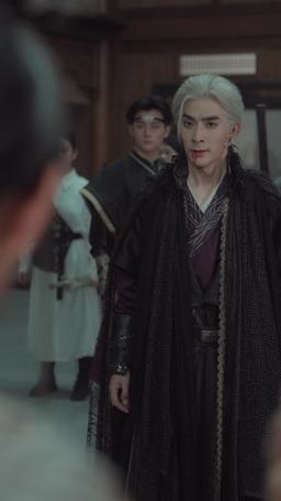 W moim ciele mieszka feniks episode 17