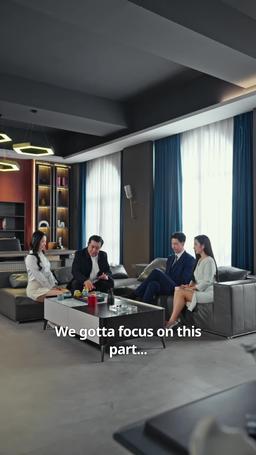 Boss, Your Company Is About to Explode! episode 10