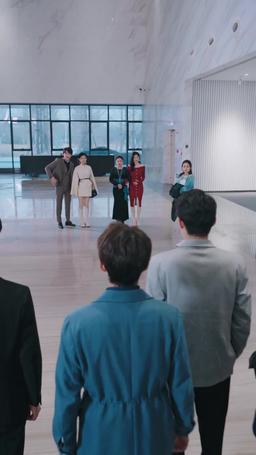 Servet Hediyesi: Zengin Amcalarımın Şımarık Gözdesi episode 8