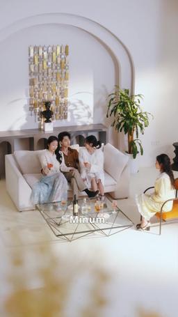 Manfaatkan Dia, Jatuh Cinta Padanya episode 42