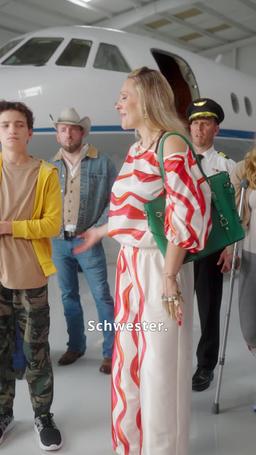 「Synchronisierung」Wenn die Wahrheit fliegt episode 7