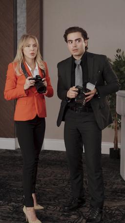 Perché il mio ex marito a contratto continua a inseguirmi? episode 31