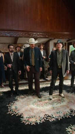 Yellowstone : Le Roi du Montana episode 75