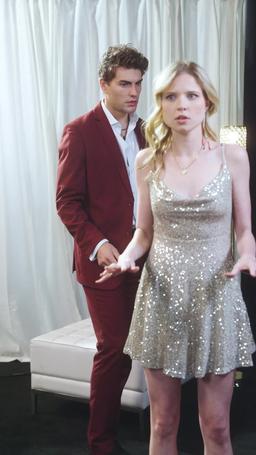 Comment Embrasser un Vampire episode 32