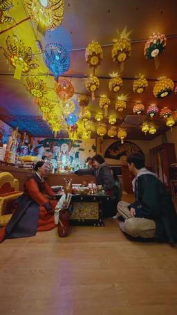 Can Ghosts Be Laundered? episode 40