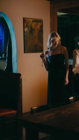 Связана судьбой с вампиром episode 35