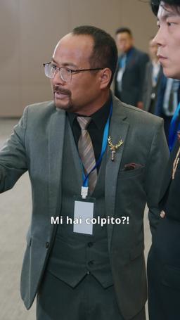 Contrattacco della CEO episode 15