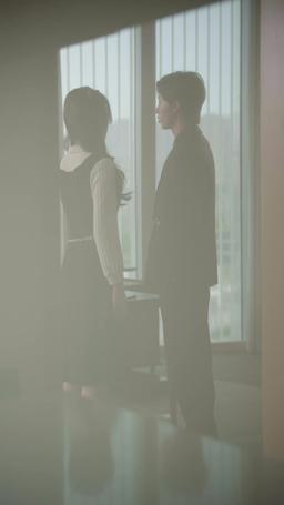 Love at First Oops! episode 8