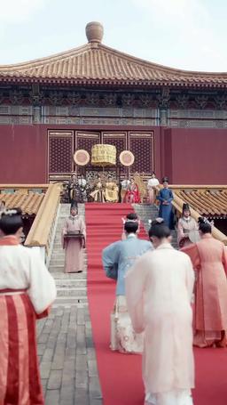 The Dagger in the Palace episode 2