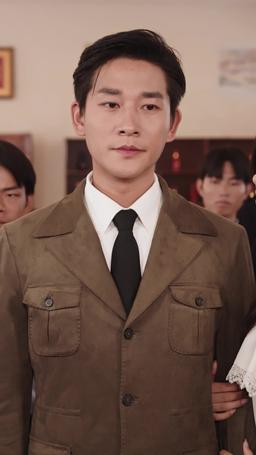 Dulce venganza: la joven esposa del capitán episode 16