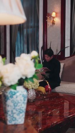 أتظاهر بالطاعة، فيقع الزوج المُدلل في حبي episode 42