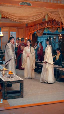 女将軍針より槍！ episode 39