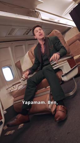 First Class'taki Gizli Milyarder episode 23