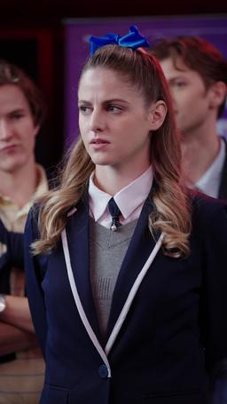 The Hacker Heiress Strikes Back episode 22