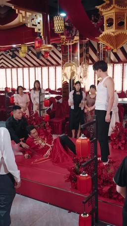 Po zagładzie mojego rodu-od razu osiągnąłem boskość episode 12