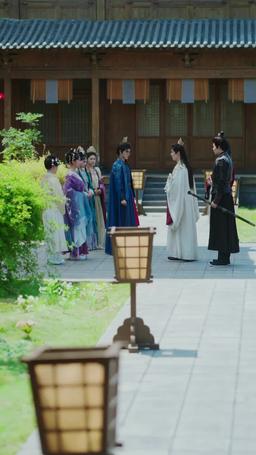 病の夫を捨て、首輔のもとへ episode 12