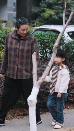 Zgoda sąsiedzka! Rodzina w rozkwicie episode 26