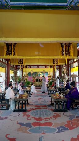 The General's Reluctant Bride episode 33