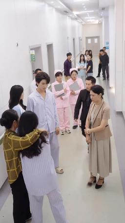 Garçom com quem me casei era um figurão episode 63