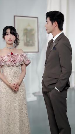 قدر بين حبّين episode 35