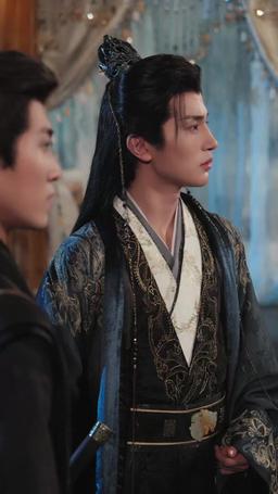 บัญชารักในห่วงข้ามเวลา episode 32