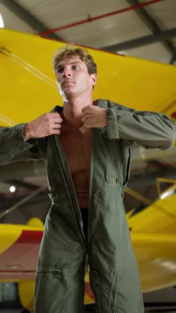 전설의 파일럿 episode 14