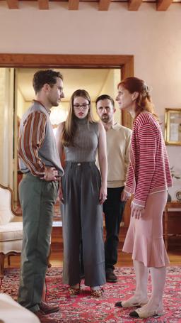 Uma Esposa Nunca Esquece episode 5