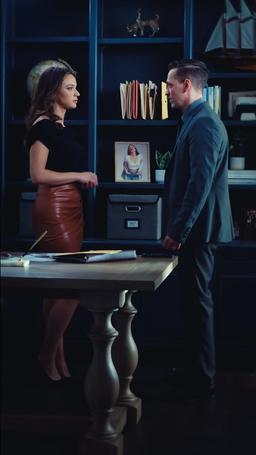 Sojusz z Rywalem: Zemsta episode 56