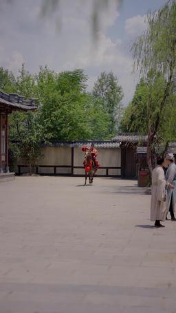 Ma nouvelle vie avec le prince mourant episode 13