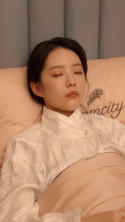 Reinkarnacja w miliardową córkę episode 65