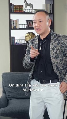 [Doublé] Ding ! Papa PDG est en ligne episode 36