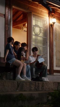 여름이 좋아하는 건! episode 46