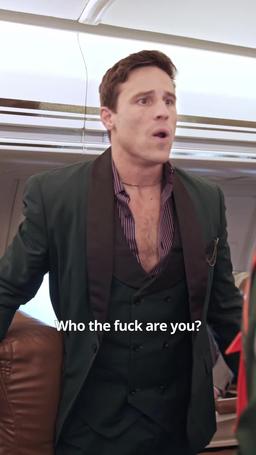 The Hidden Billionaire in First Class episode 16