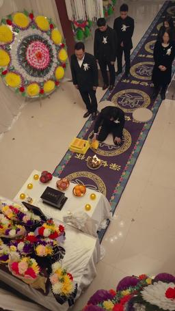 Görünmeyen Aşk episode 16