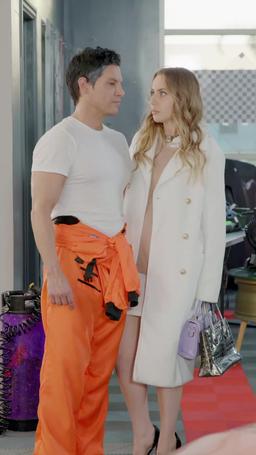 الملياردير الخفي في مقصورة الدرجة الأولى[ مدبلج ] episode 63